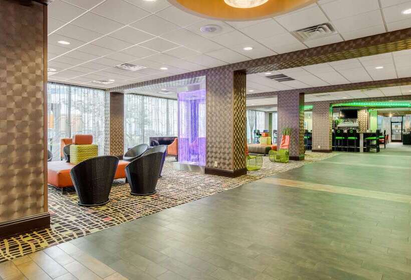هتل Holiday Inn Nashville Downtown   Stadium, An Ihg