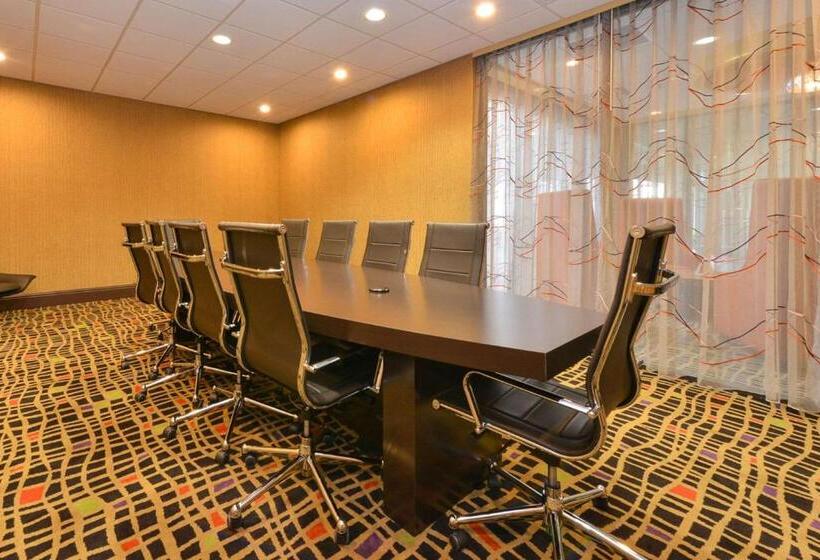 هتل Holiday Inn Nashville Downtown   Stadium, An Ihg