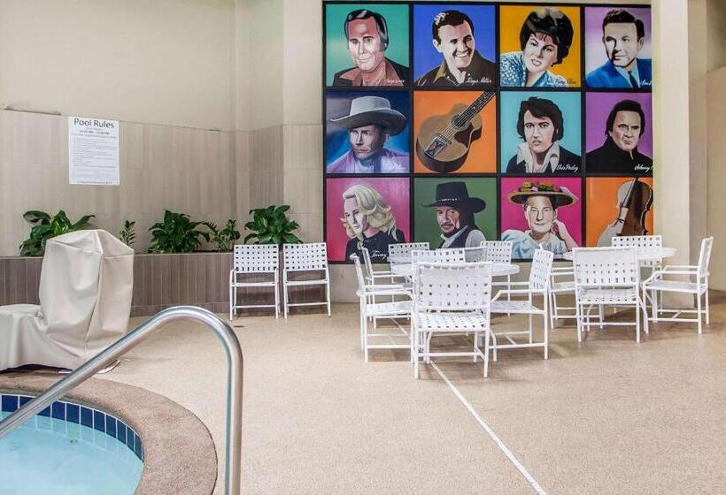 هتل Holiday Inn Nashville Downtown   Stadium, An Ihg