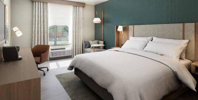 هتل Holiday Inn Nashville Downtown   Stadium, An Ihg