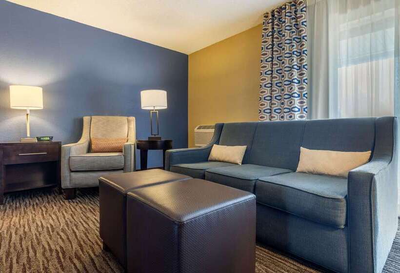 هتل Suburban Studios Arlington Heights Elk Grove