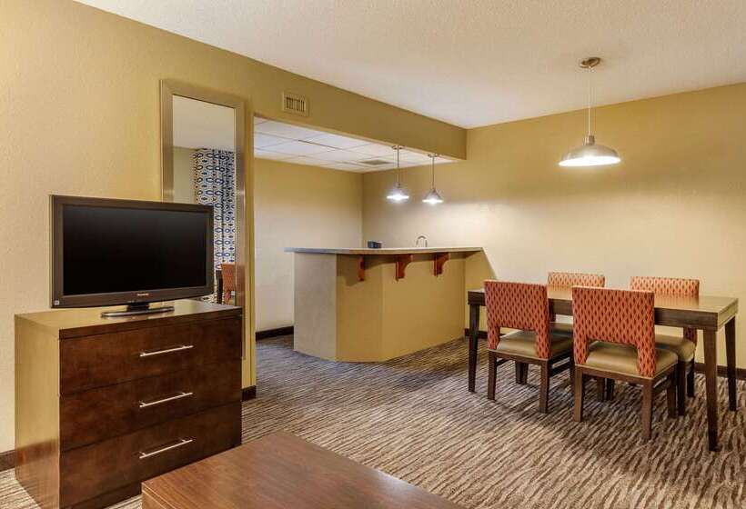 هتل Suburban Studios Arlington Heights Elk Grove