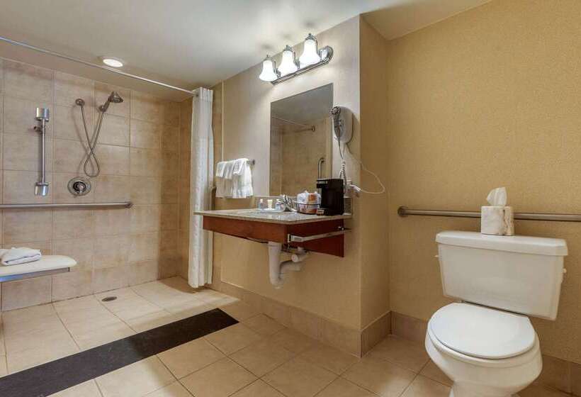 هتل Suburban Studios Arlington Heights Elk Grove