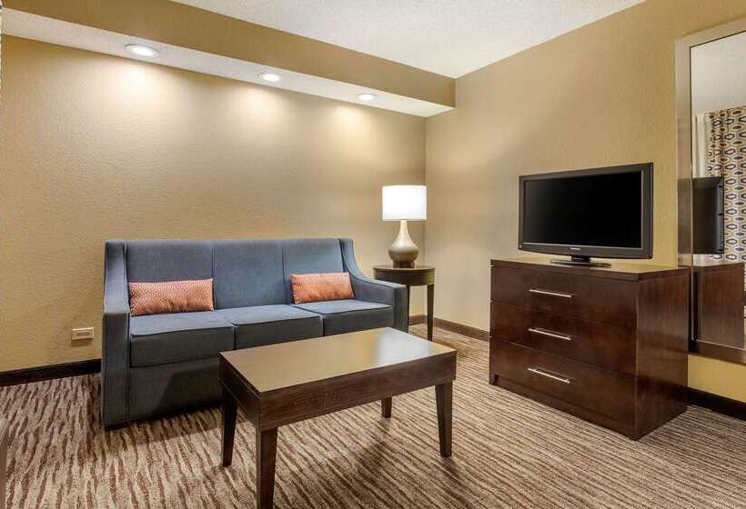 هتل Suburban Studios Arlington Heights Elk Grove