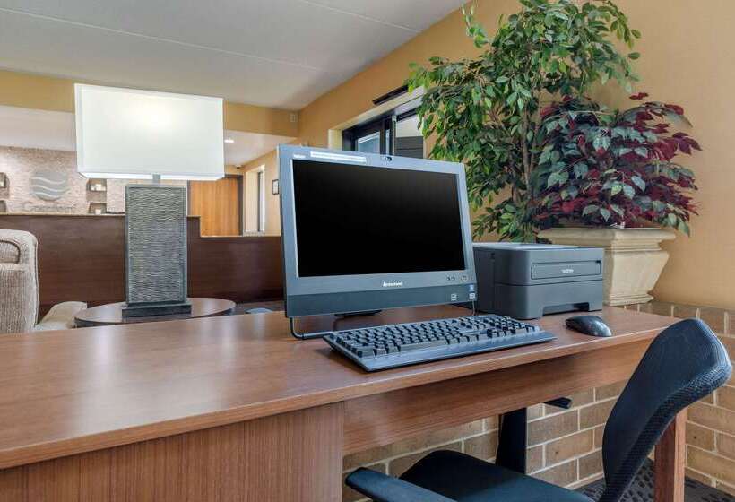 هتل Suburban Studios Arlington Heights Elk Grove