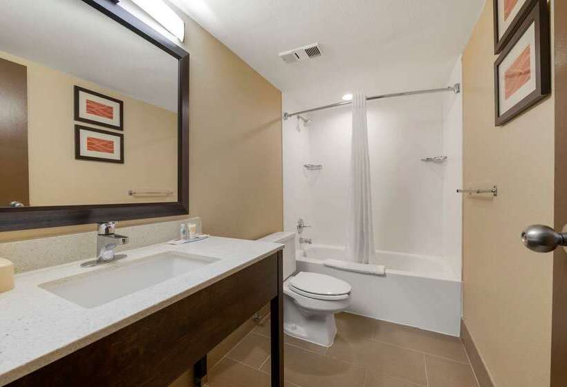 فندق Comfort Inn & Suites North At The Pyramids