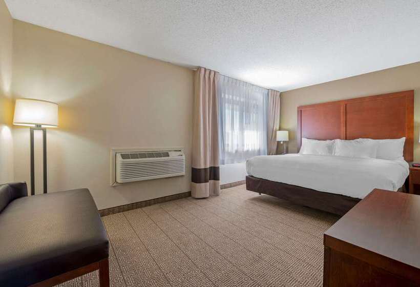 فندق Comfort Inn & Suites North At The Pyramids