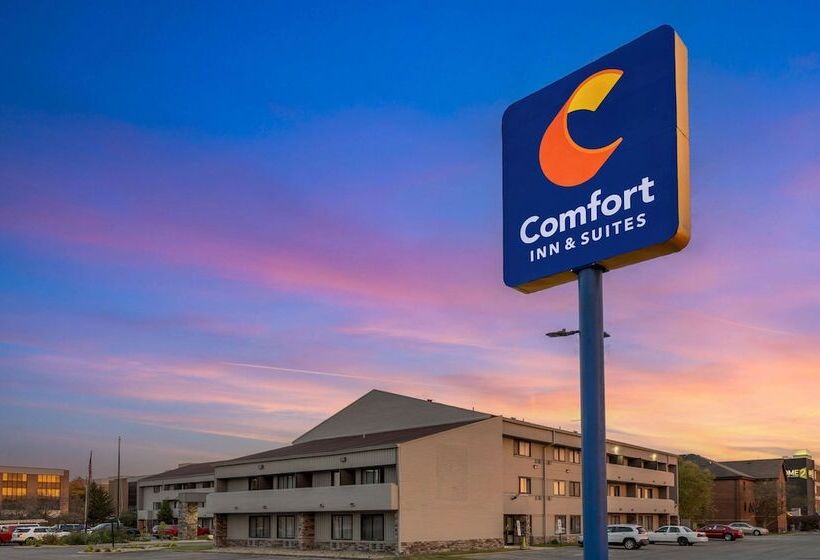 فندق Comfort Inn & Suites North At The Pyramids