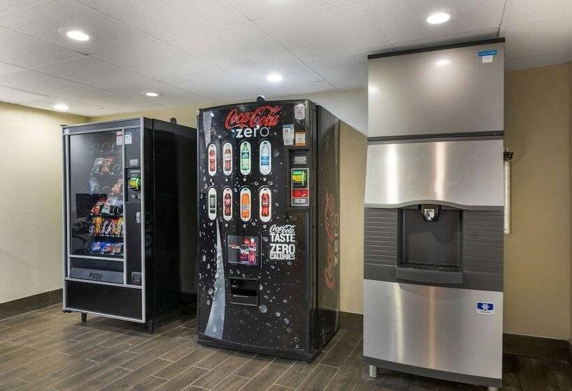 فندق Comfort Inn & Suites North At The Pyramids