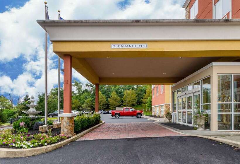 فندق Comfort Suites Near Gettysburg Battlefield Visitor Center