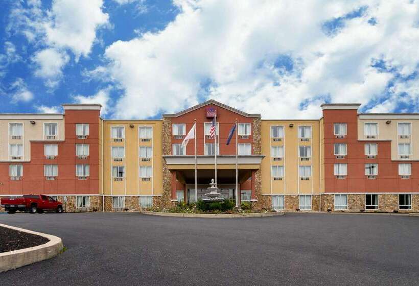 בית מלון כפרי Comfort Suites Near Gettysburg Battlefield Visitor Center