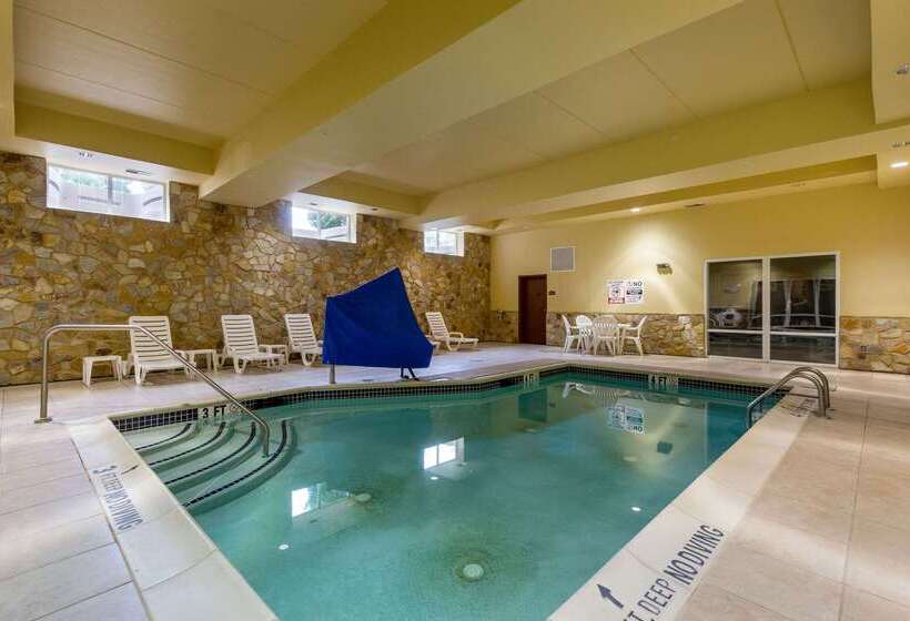 בית מלון כפרי Comfort Suites Near Gettysburg Battlefield Visitor Center