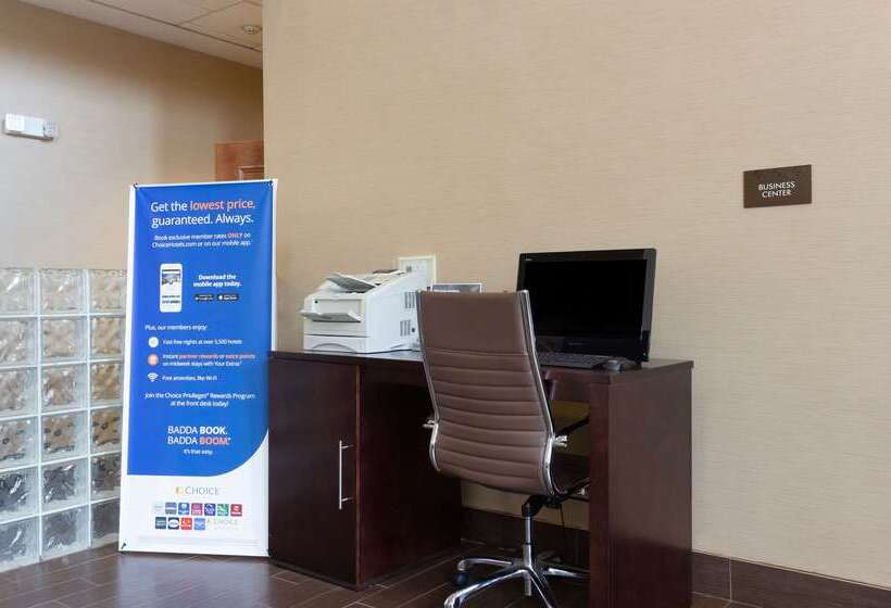 בית מלון כפרי Comfort Suites Near Gettysburg Battlefield Visitor Center