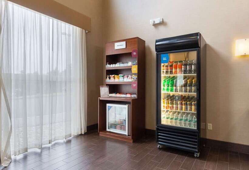 בית מלון כפרי Comfort Suites Near Gettysburg Battlefield Visitor Center