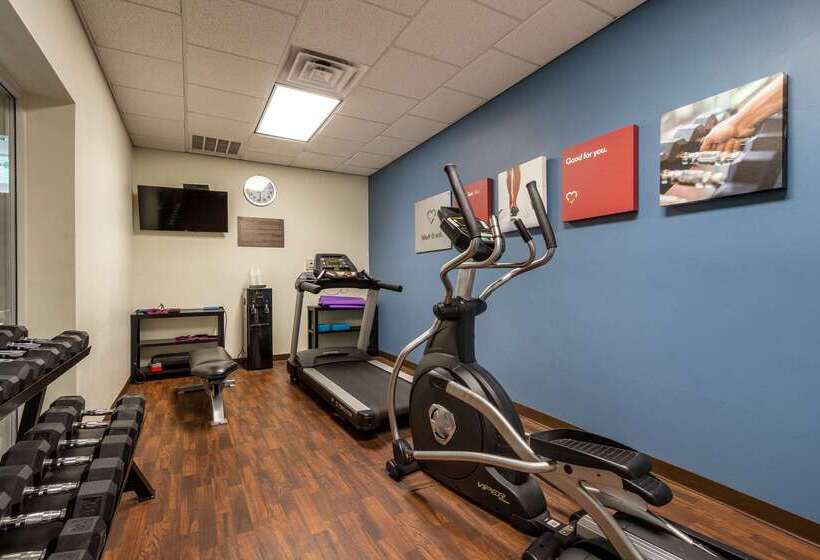 בית מלון כפרי Comfort Suites Near Gettysburg Battlefield Visitor Center