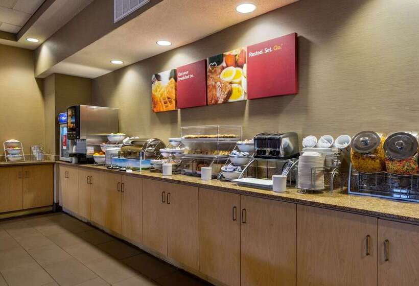 فندق Comfort Suites Near Gettysburg Battlefield Visitor Center