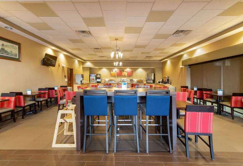 فندق Comfort Suites Near Gettysburg Battlefield Visitor Center