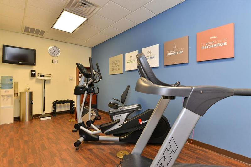 בית מלון כפרי Comfort Suites Near Gettysburg Battlefield Visitor Center