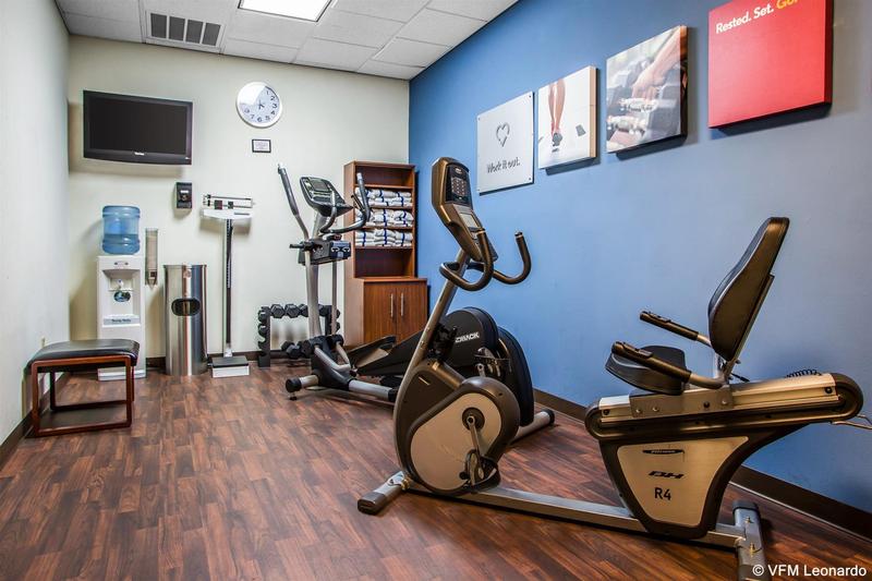 בית מלון כפרי Comfort Suites Near Gettysburg Battlefield Visitor Center