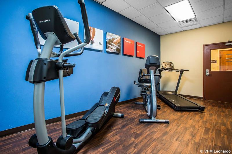 בית מלון כפרי Comfort Suites Near Gettysburg Battlefield Visitor Center