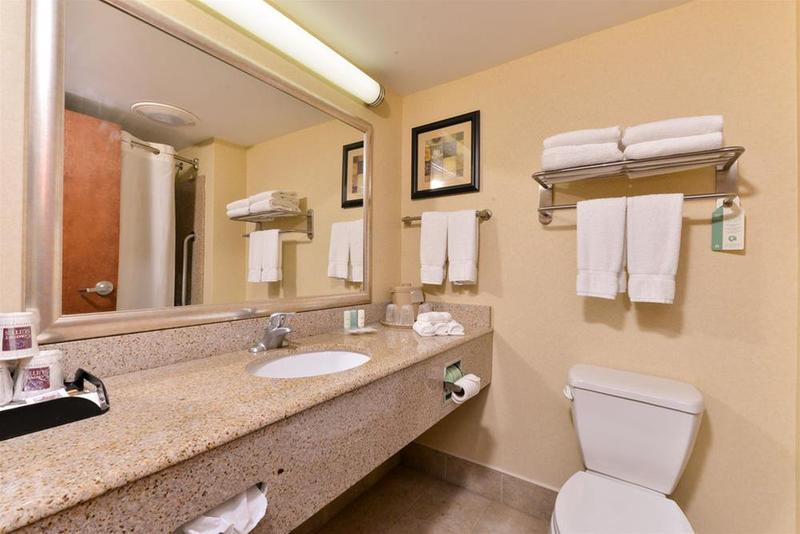 فندق Comfort Suites Near Gettysburg Battlefield Visitor Center