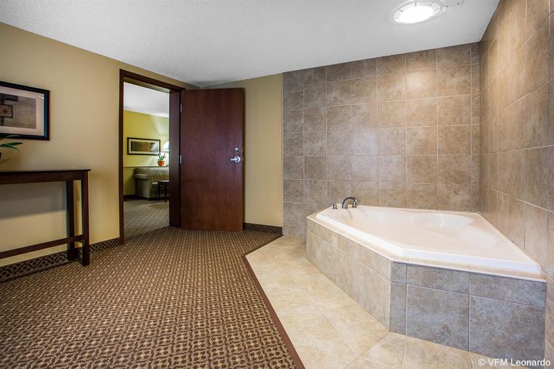 בית מלון כפרי Comfort Suites Near Gettysburg Battlefield Visitor Center