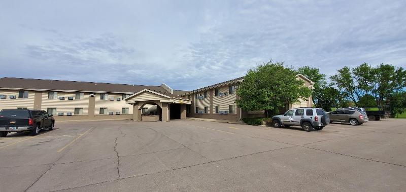 هتل Cottonwood Inn And Conference Center