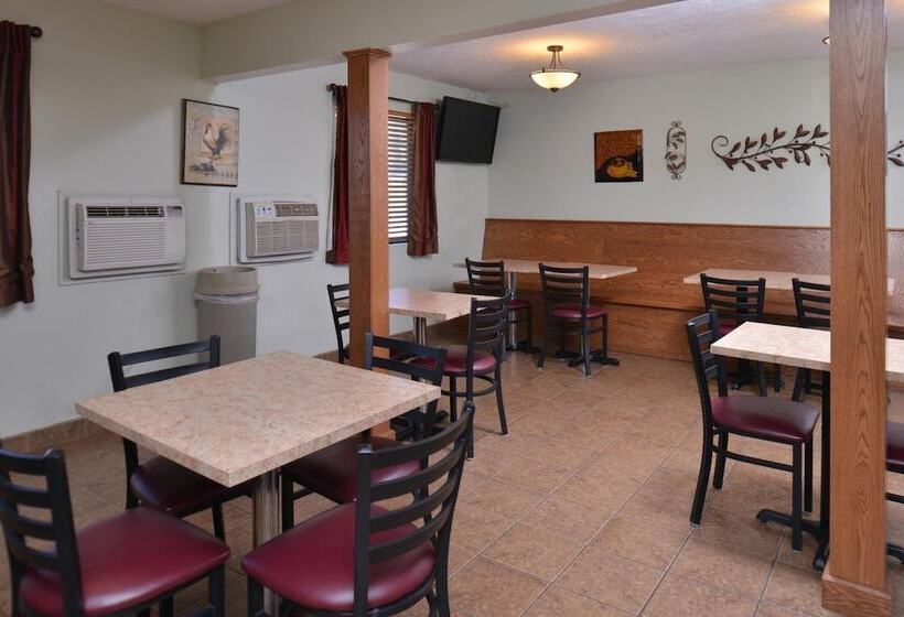 בית מלון כפרי Cottonwood Inn And Conference Center