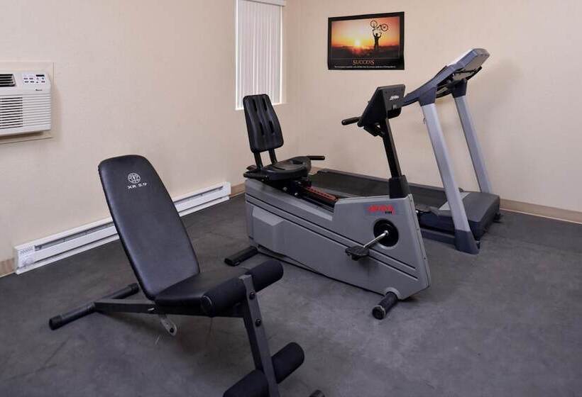 هتل Cottonwood Inn And Conference Center