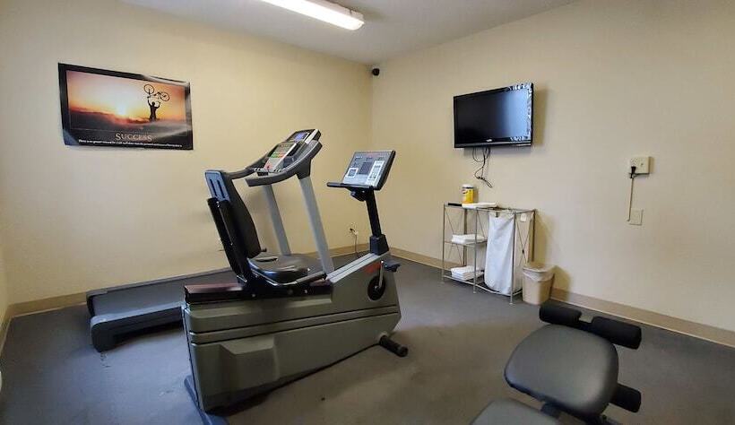 בית מלון כפרי Cottonwood Inn And Conference Center