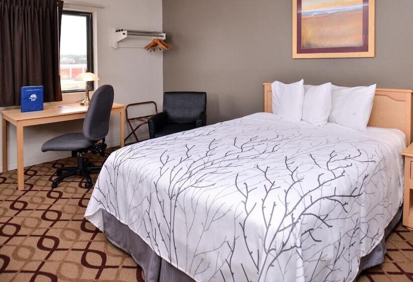 ホテル Cottonwood Inn And Conference Center