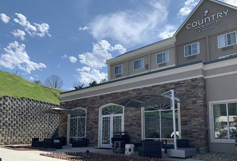 ホテル Country Inn & Suites By Radisson Asheville Downtown Tunnel Road