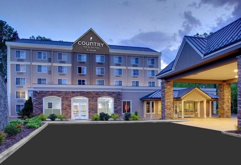 هتل Country Inn & Suites By Radisson Asheville Downtown Tunnel Road