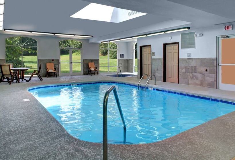 فندق Country Inn & Suites By Radisson Asheville Downtown Tunnel Road