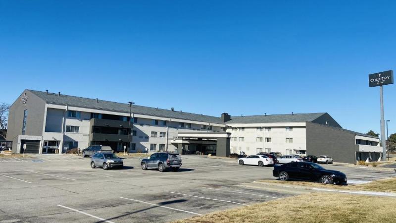 酒店 Country Inn & Suites By Radisson, Lincoln Airport, Ne