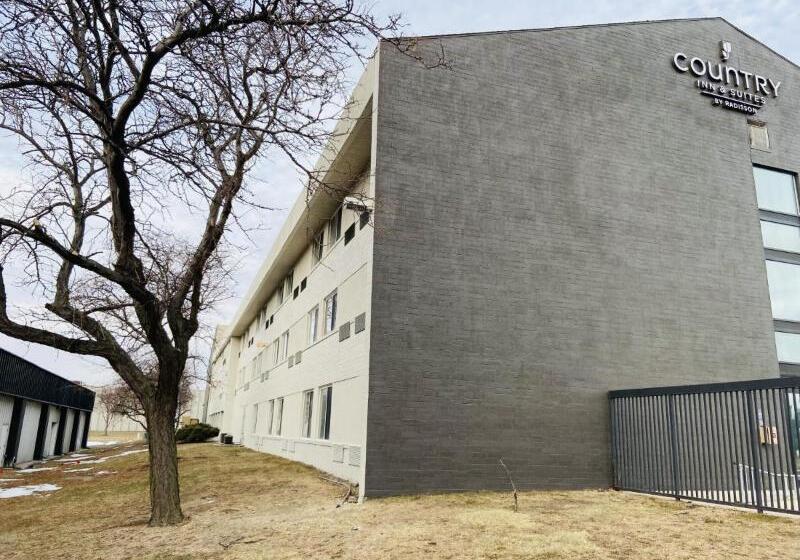 酒店 Country Inn & Suites By Radisson, Lincoln Airport, Ne