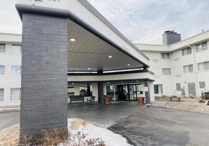 酒店 Country Inn & Suites By Radisson, Lincoln Airport, Ne