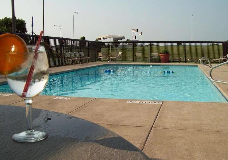 酒店 Country Inn & Suites By Radisson, Lincoln Airport, Ne