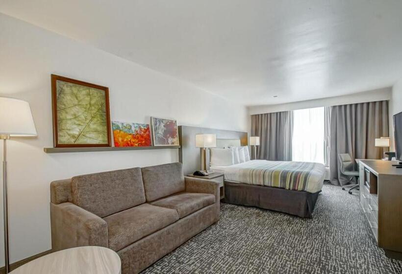 Отель Country Inn & Suites By Radisson, New Orleans I10 East, La