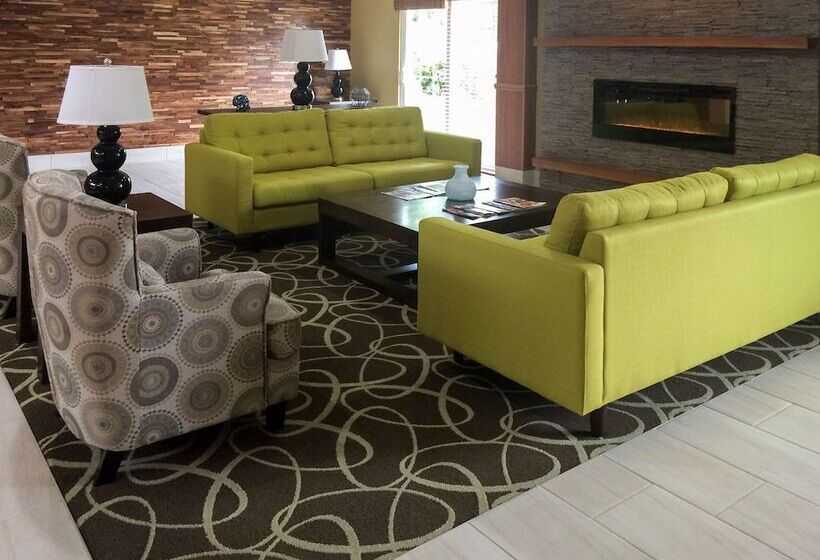 酒店 Country Inn & Suites By Radisson, Delta Park North Portland