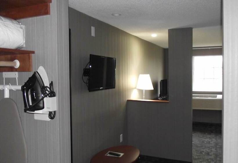 酒店 Country Inn & Suites By Radisson, Delta Park North Portland