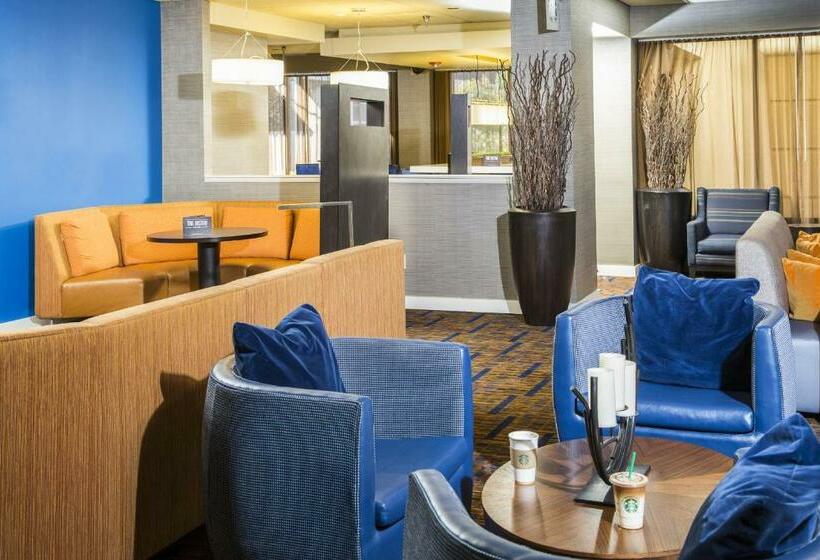 Отель Courtyard By Marriott Riverside Ucr/moreno Valley Area