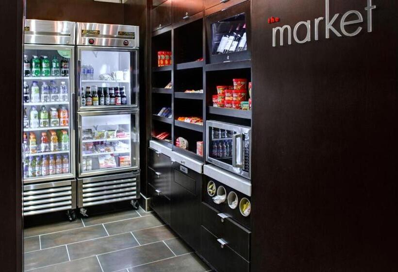 호텔 Courtyard Columbus Downtown