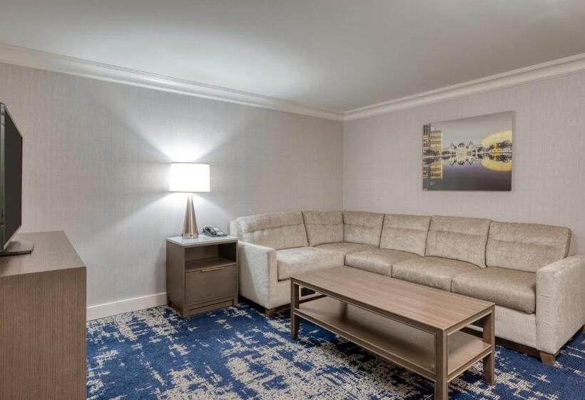 בית מלון כפרי Crowne Plaza Albany  The Desmond