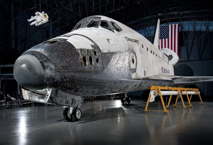 בית מלון כפרי Crowne Plaza Dulles Airport, An Ihg