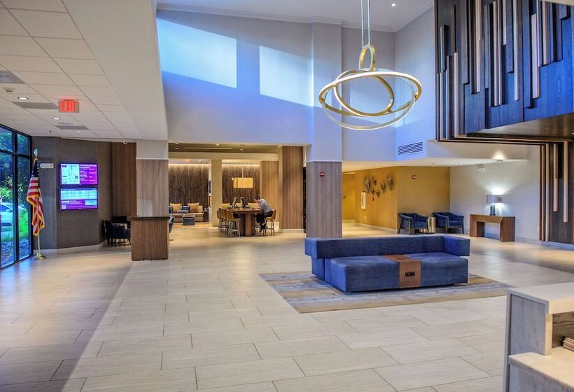 בית מלון כפרי Crowne Plaza Dulles Airport, An Ihg