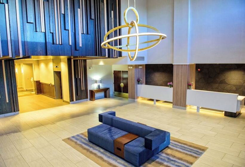 בית מלון כפרי Crowne Plaza Dulles Airport, An Ihg