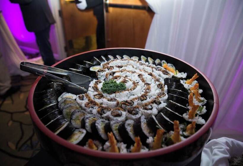 בית מלון כפרי Crowne Plaza Dulles Airport, An Ihg