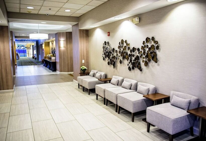 בית מלון כפרי Crowne Plaza Dulles Airport, An Ihg