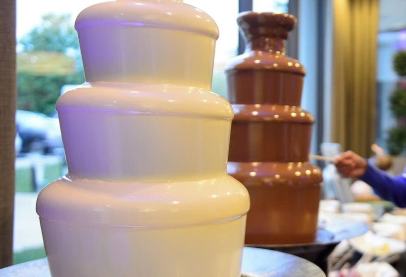 בית מלון כפרי Crowne Plaza Dulles Airport, An Ihg